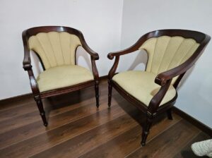 Sillas Decorativas Para Sala O Recibidor