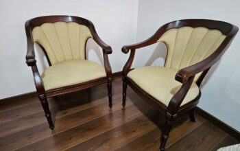 Sillas Decorativas Para Sala O Recibidor