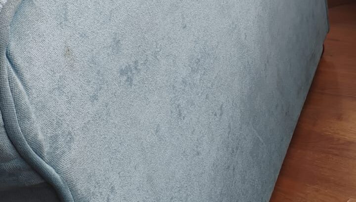 Sofá Cama Color Aguamarina