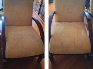 Set De 2 Sillas Poltronas