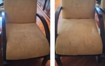 Set De 2 Sillas Poltronas