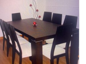 Comedor De 8 Puestos