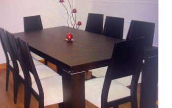 Comedor De 8 Puestos