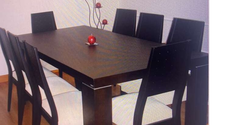 Comedor De 8 Puestos