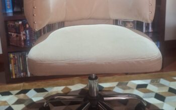 Silla Para Escritorio Estilo Glam Contemporáneo