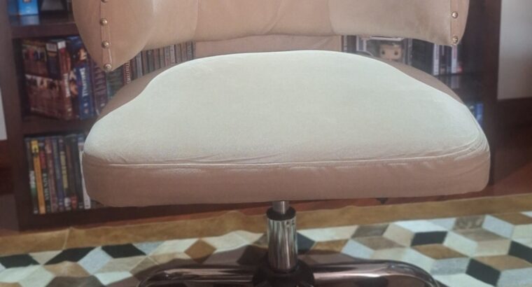 Silla Para Escritorio Estilo Glam Contemporáneo