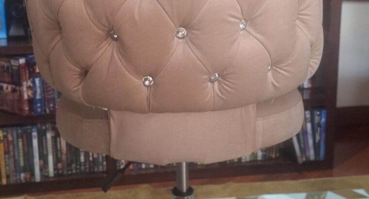 Silla Para Escritorio Estilo Glam Contemporáneo