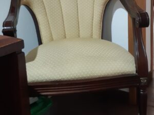 SILLAS DECORATIVAS PARA SALA O RECIBIDOR