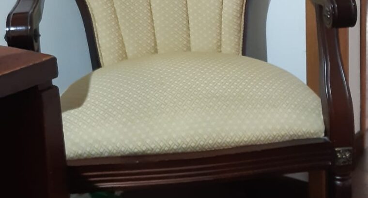 SILLAS DECORATIVAS PARA SALA O RECIBIDOR