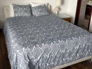 Cama Doble Importada Incluye Colchón