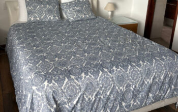 Cama Doble Importada Incluye Colchón