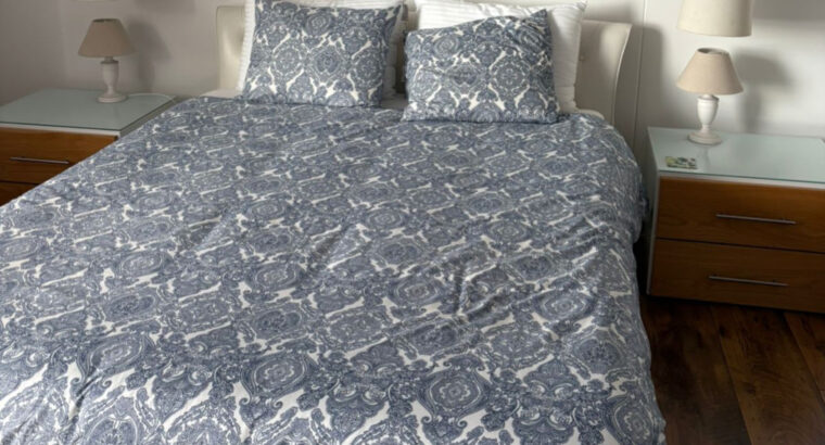 Cama Doble Importada Incluye Colchón