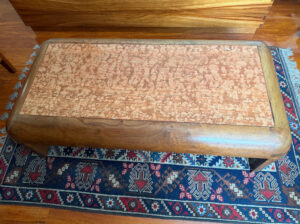 Mesa De Centro Rectangular