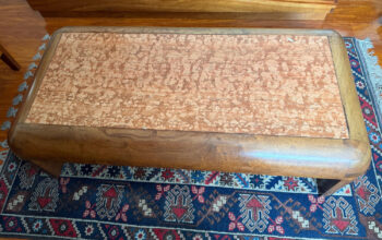 Mesa De Centro Rectangular