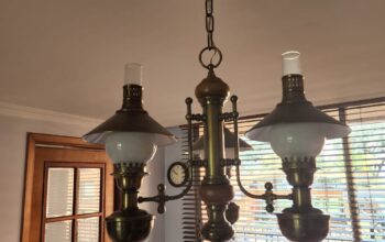 Lámpara Colgante De Techo