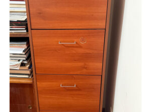 Archivador Vertical 4 Cajones