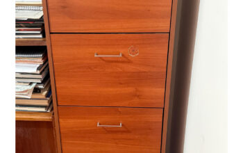 Archivador Vertical 4 Cajones