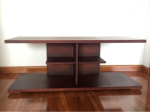 Mesa De Televisión Mueble Auxiliar