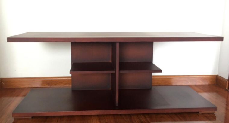 Mesa De Televisión Mueble Auxiliar