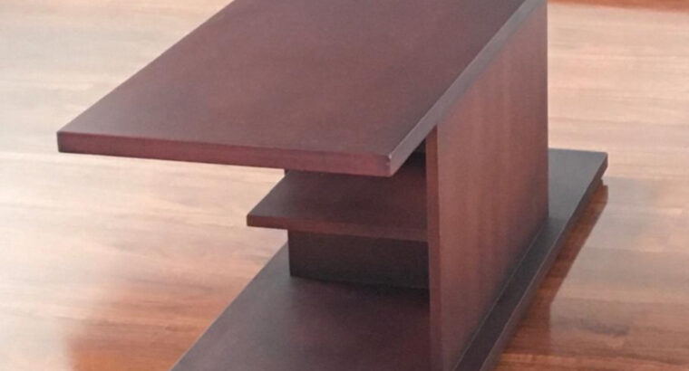 Mesa De Televisión Mueble Auxiliar