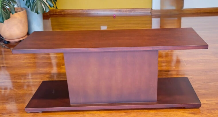 Mesa De Televisión Mueble Auxiliar