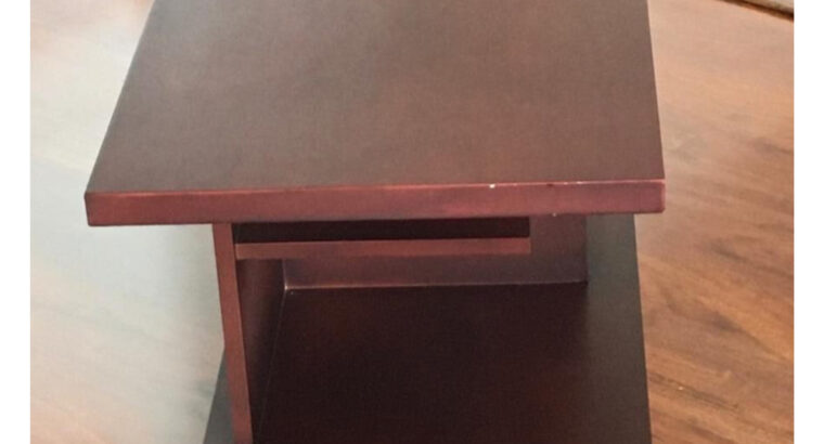 Mesa De Televisión Mueble Auxiliar