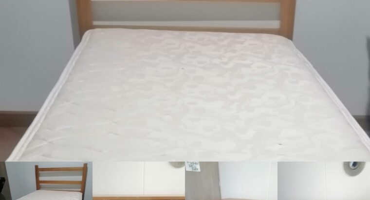 Camarote En Madera Incluye Cama Nido Y 2 Colchones