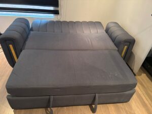 Sofá Cama De 3 Puestos