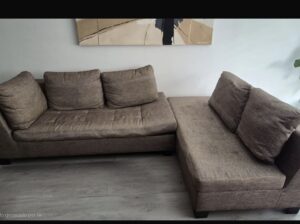 Sofá En L Modular Esquinero