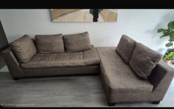 Sofá En L Modular Esquinero