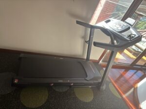 Caminadora Con Diseño Plegable