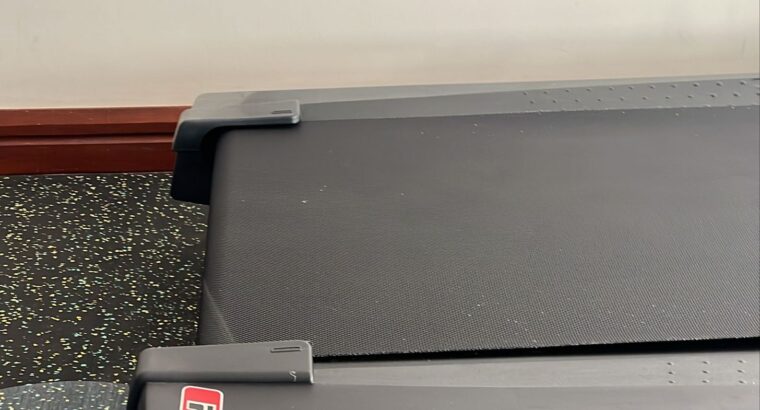 Caminadora Con Diseño Plegable