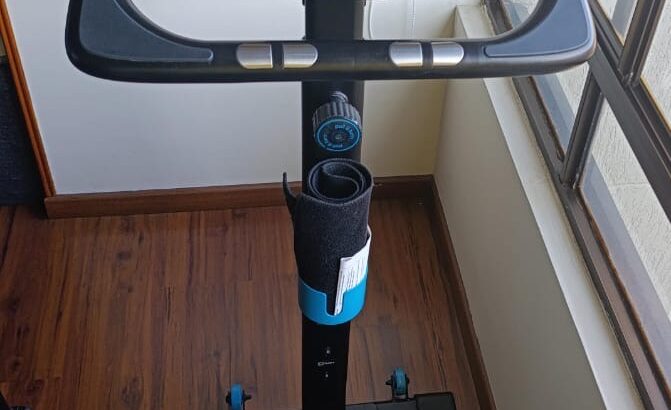 Bicicleta Estática Dínamo