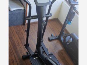 Elíptica Para Deporte En Casa