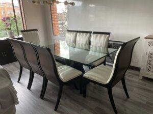 Comedor De 8 Puestos