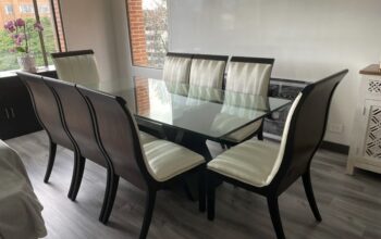 Comedor De 8 Puestos