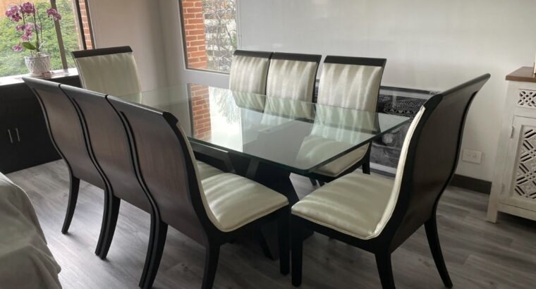 Comedor De 8 Puestos