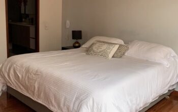 Base Cama Tamaño Queen Con Colchón