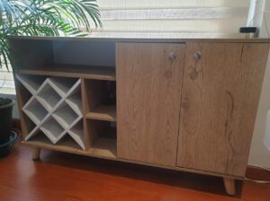 Mueble Bar Para Sala Y Comedor