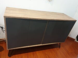 Bifé Mueble Auxiliar