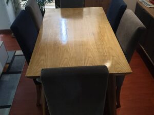 Comedor De 6 Puestos