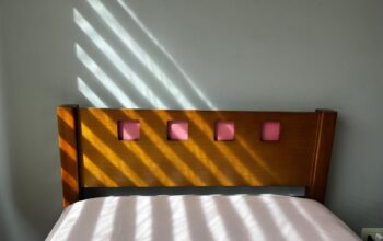 Juego De Alcoba (Mueble Suizo Junior)