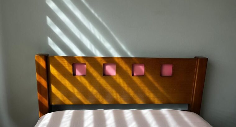 Juego De Alcoba (Mueble Suizo Junior)