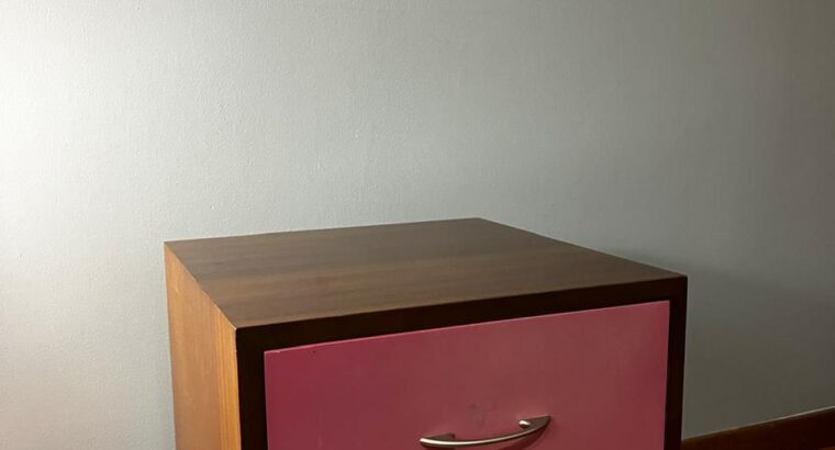 Juego De Alcoba (Mueble Suizo Junior)