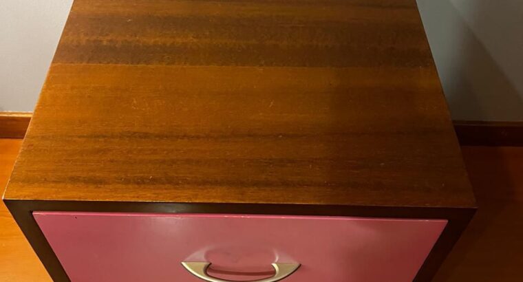 Juego De Alcoba (Mueble Suizo Junior)