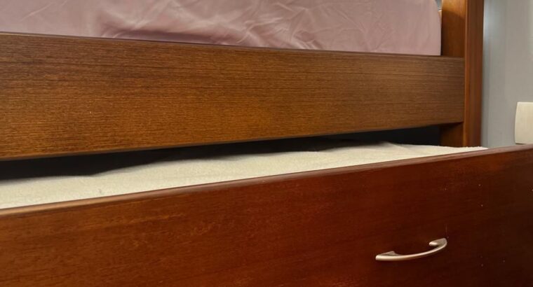 Juego De Alcoba (Mueble Suizo Junior)