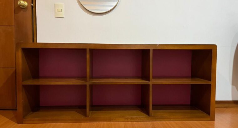 Juego De Alcoba (Mueble Suizo Junior)