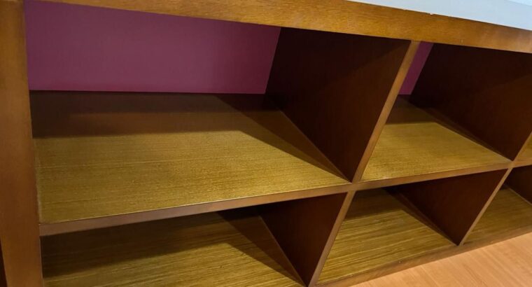 Juego De Alcoba (Mueble Suizo Junior)