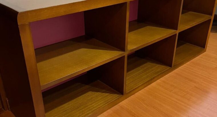 Juego De Alcoba (Mueble Suizo Junior)