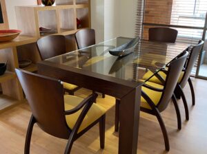 Comedor De 6 Puestos